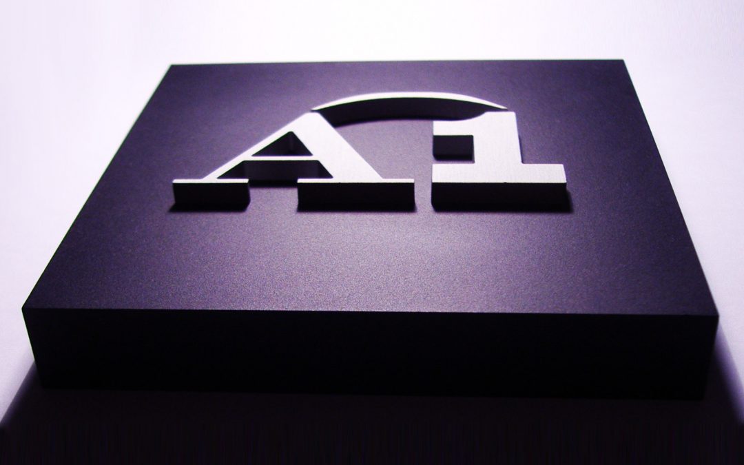 A1 / Logo implementation