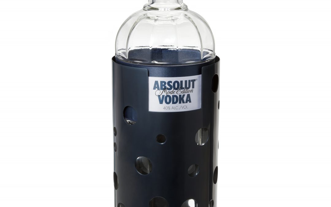 Absolut Vodka / Cooler