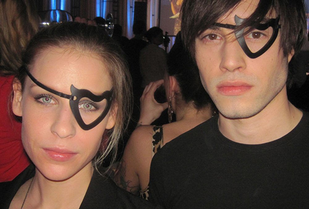 Voeslauer / Eye patches