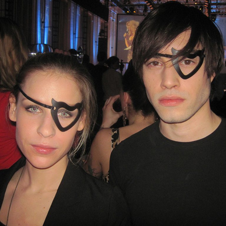 Voeslauer / Eye patches